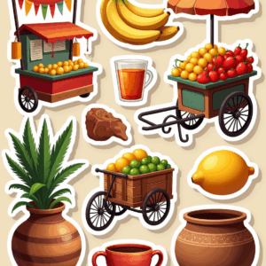 General Purpose Stickers -  Sheet v80